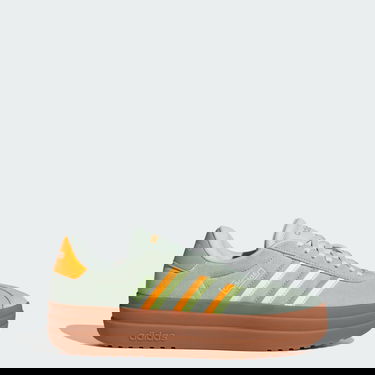 Tenisky a topánky adidas Performance VL Court Bold Zelené | JI1787, 4