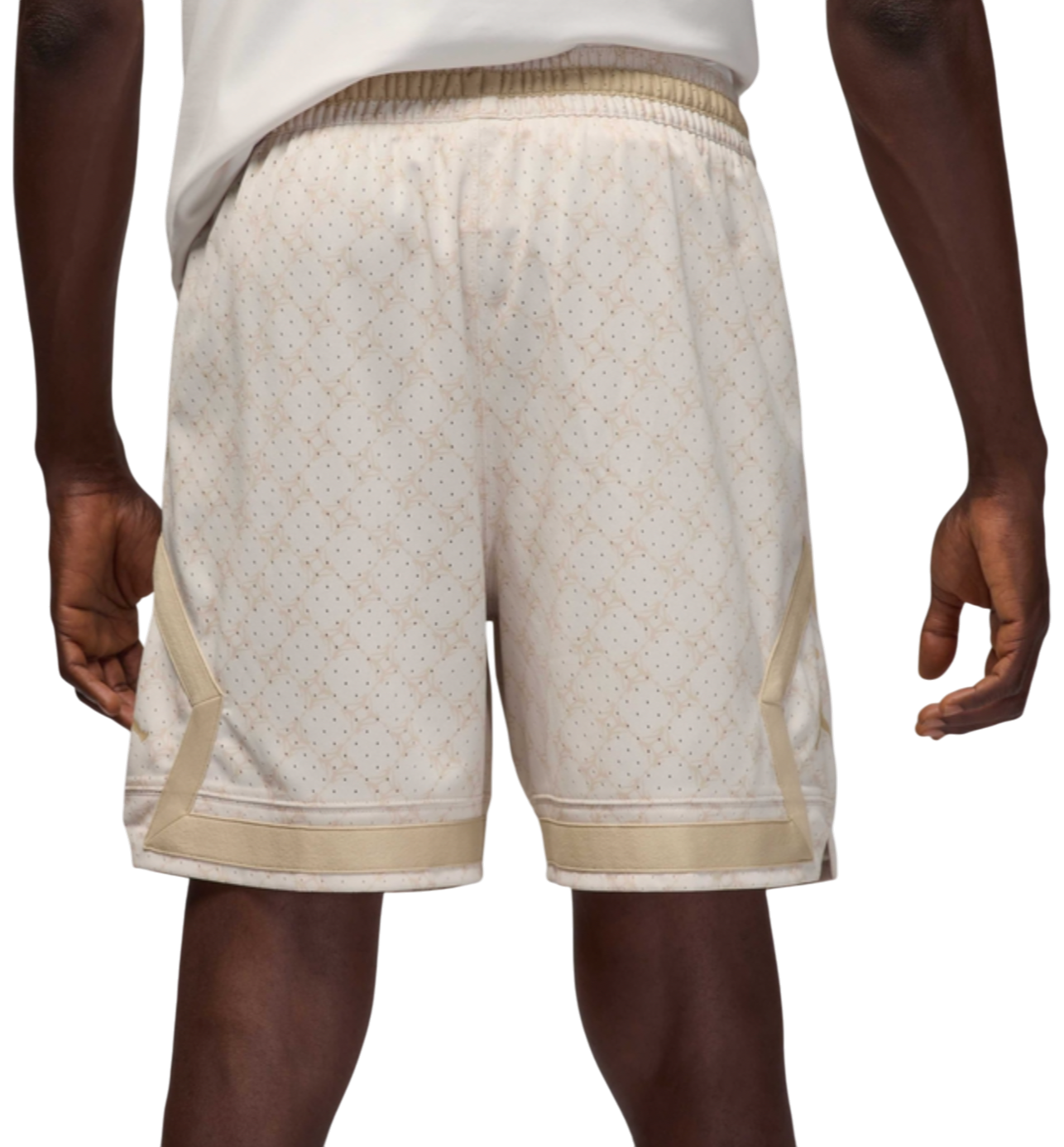 Šortky Jordan Jordan Sport Diamond Shorts Béžová | hq8663-104, 1
