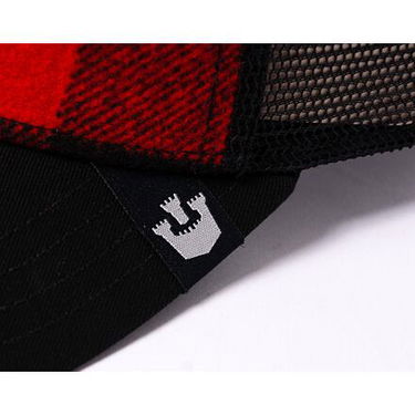 Šiltovka Goorin Bros. Goorin Ski Free Freedom Eagle Black / Red Červená | 101-1066-RED, 4