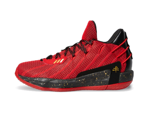 Basketball adidas Performance Dame 7 CNY Červená | FY3442