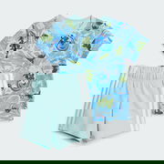 Disney Lilo & Stitch T-Shirt and Shorts Set