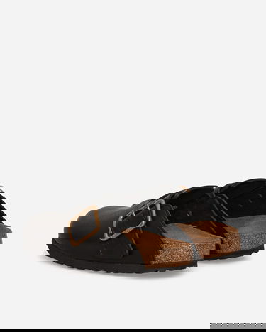 Tenisky a topánky Birkenstock Boston Bold "Black" Čierna | 1022626 BLACK, 4
