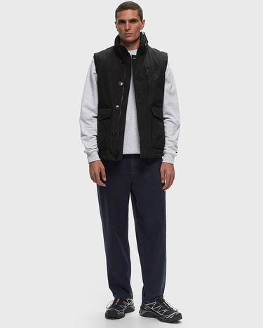 Nohavice Barbour Washed RF Trousers Navy | MTR0744NY74, 1