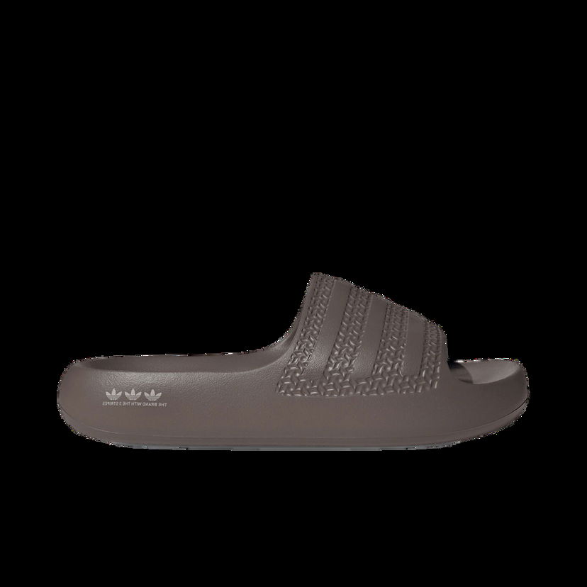 Tenisky a topánky adidas Originals ADILETTE AYOON W Hnedá | IF7617