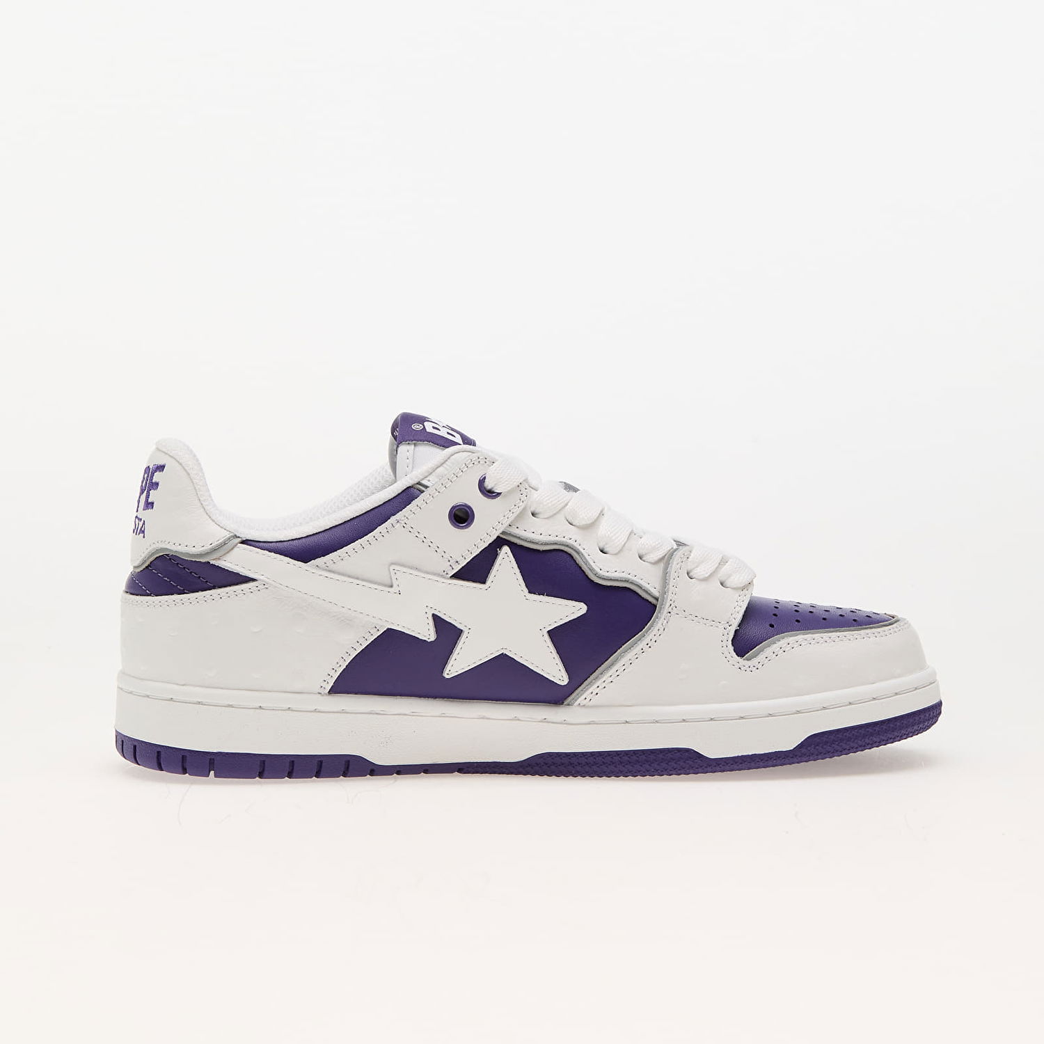 Tenisky a topánky BAPE A BATHING APE Bape Sk8 Sta 1 M2 Fialová | 001FWK301308MPUR, 1