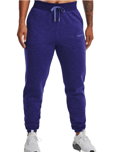 Tepláky Under Armour Essential Script Pants Navy | 1374105-468