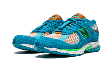 Tenisky a topánky New Balance Salehe Bembury x 2002R "Water Be The Guide" Tyrkysová | ML2002RJ, 3