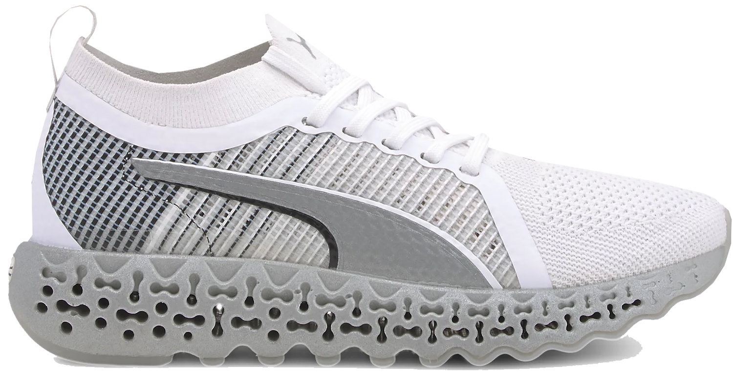 Tenisky a topánky Puma Calibrate "White Grey" W Šedá | 194768-01, 0