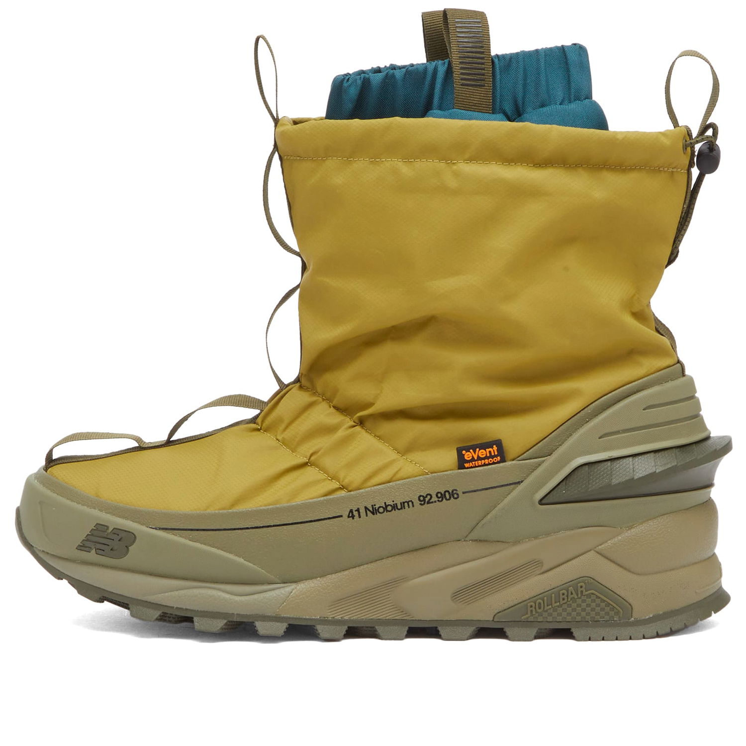 Tenisky a topánky New Balance TDS Niobium C_3 MSNB3SO Boots Žltá | MSNB3SO, 0