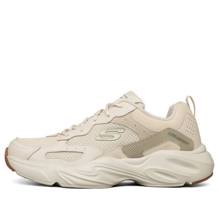 Tenisky a topánky Skechers D'Lites Low Béžová | 237000-OFWT