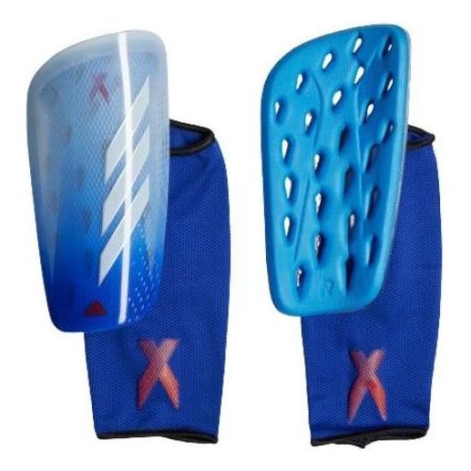 Športový doplnok adidas Originals X League Shin Guards Modrá | IA0842, 0