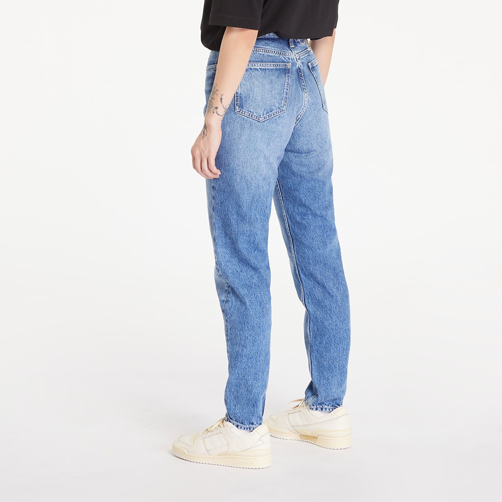 Mom Jean Denim Medium