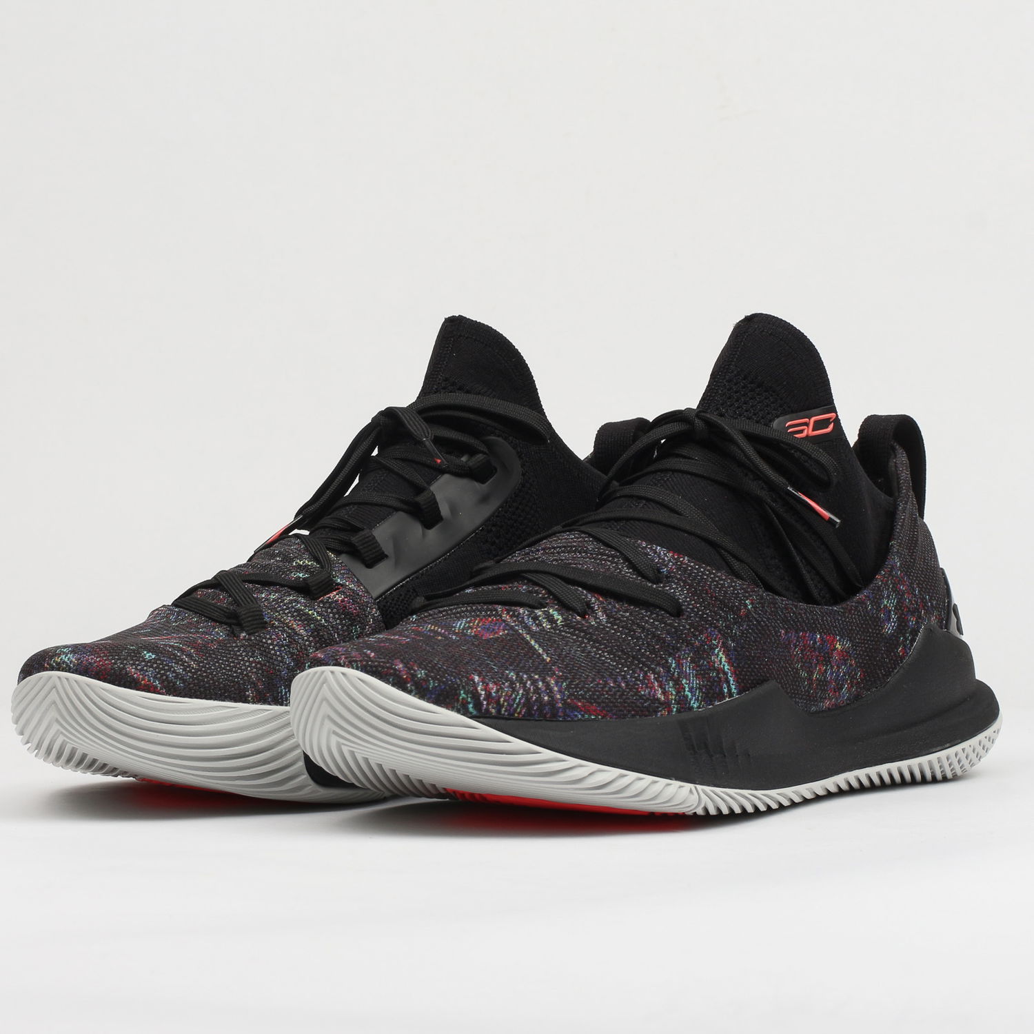 Tenisky a topánky Under Armour Curry 5 Čierna | 3020657-005, 1