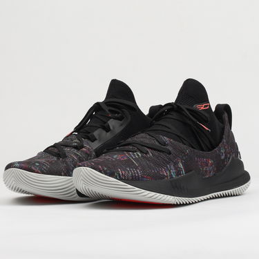 Tenisky a topánky Under Armour Curry 5 Čierna | 3020657-005, 1