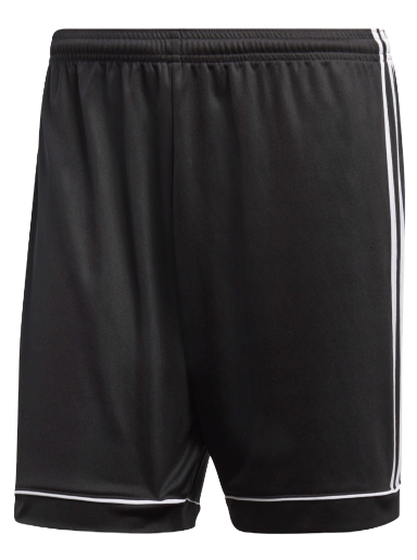 Šortky adidas Performance Squad 17 Football Shorts Čierna | bk4766
