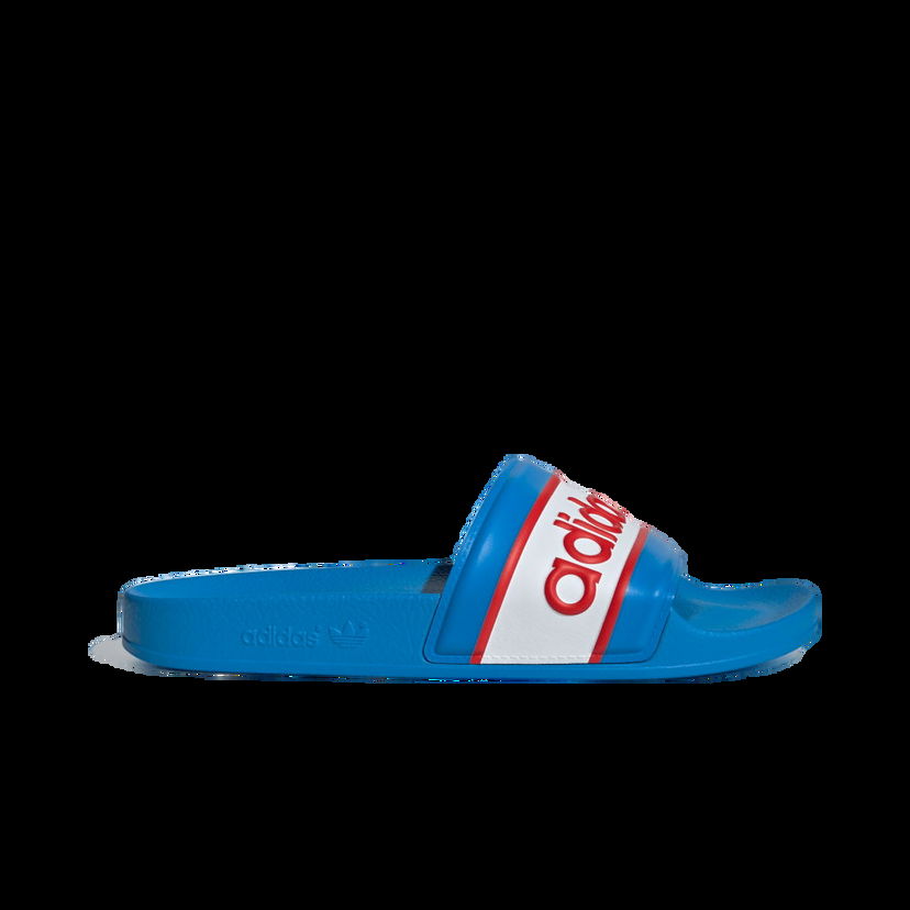 Tenisky a topánky adidas Originals Adilette Modrá | ID5798