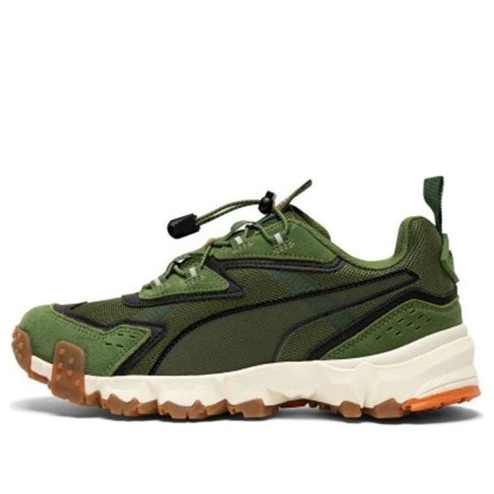 Tenisky a topánky Puma Trailfox MTS-Water Zelené | 372220-01