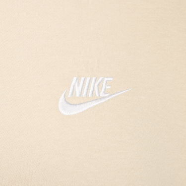 Mikina Nike Sportswear Club Fleece Béžová | DQ5473-126, 4