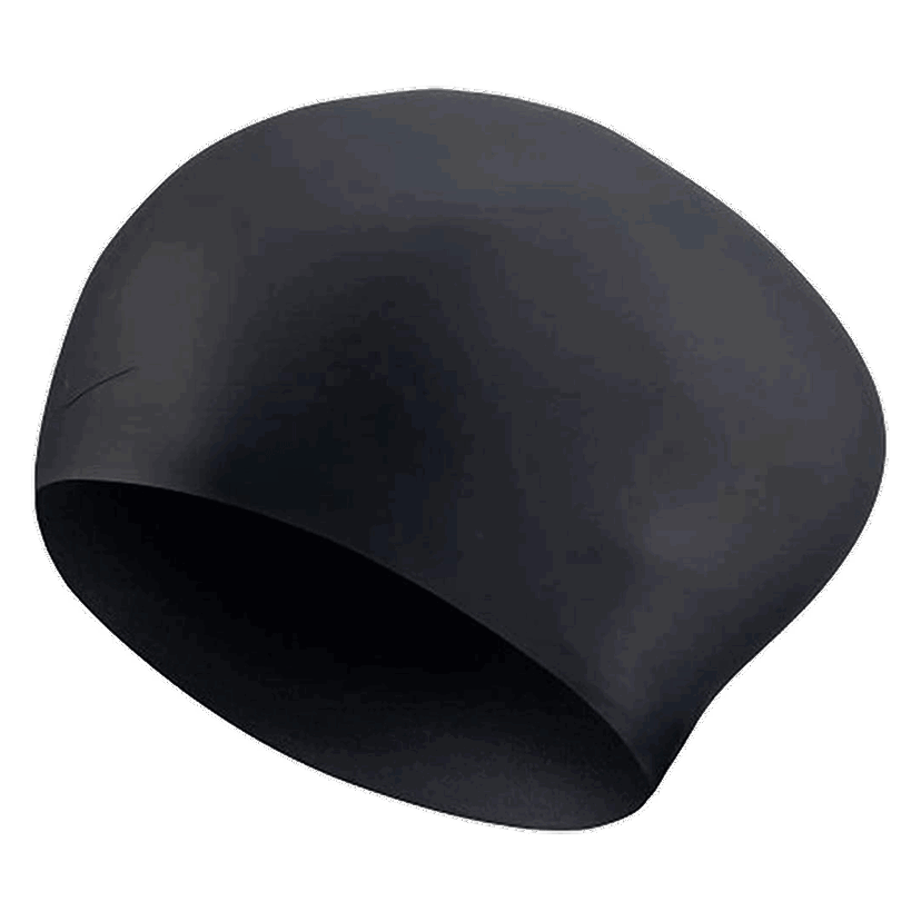 Šiltovka Nike Solid Swimming Cap Čierna | NESSA198-001