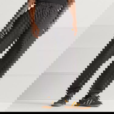 Tepláky adidas Performance Manchester United Terrace Icons Track Pants Šedá | JN2819, 0