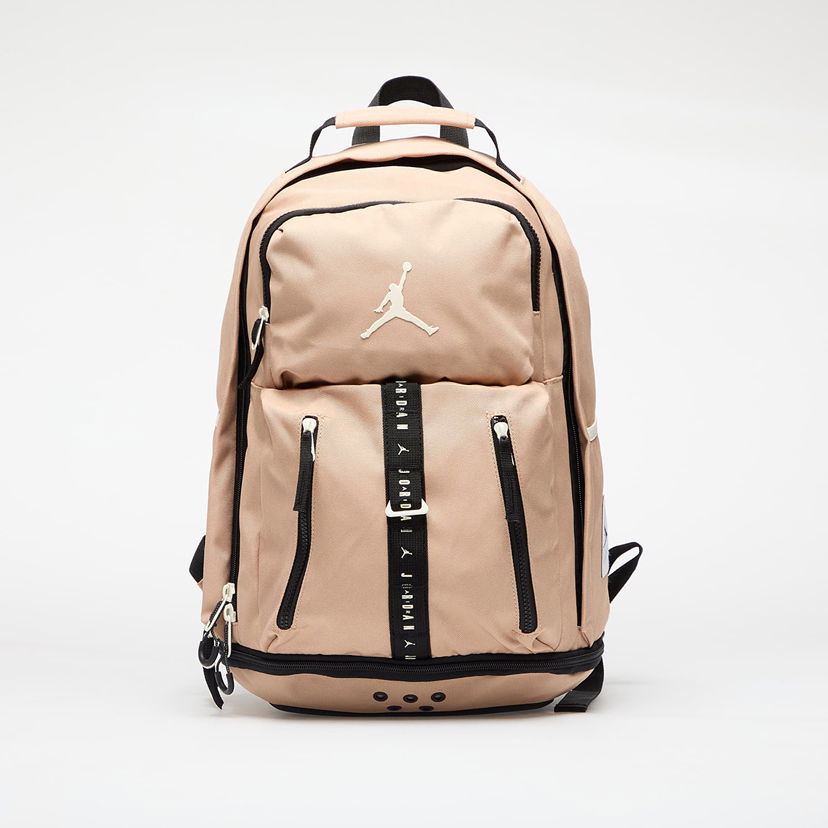 Batoh Jordan Sport Legend Medium Backpack Hnedá | 9A0743-XA3