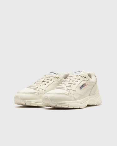 Tenisky a topánky Autry WMNS HYPERWAY LOW Biela | HYLWGP01, 2