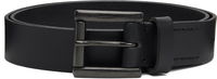 YOHJI YAMAMOTO Soft Leather Plain Belt 30mm