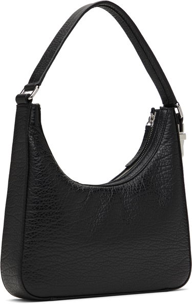 Taška cez rameno BY FAR BY FAR Rhea Shoulder Bag Čierna | MWBSB027CL031BK001PL, 2