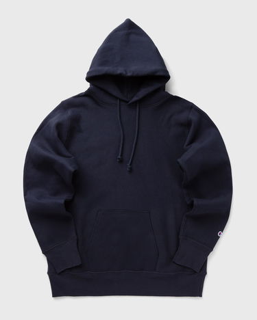 Mikina Champion Made in USA Hoodie XXL Navy | C5A101-X370, 0