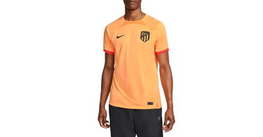 Dres Nike Dri-FIT Atletico Madrid 2022/23 Stadium, Oranžová | dn2711-812, 1
