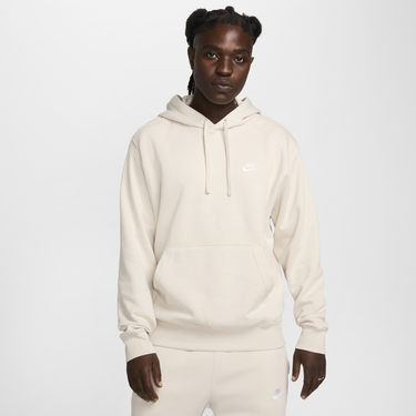 Mikina Nike Sportswear Club Fleece Béžová | BV2654-104, 4