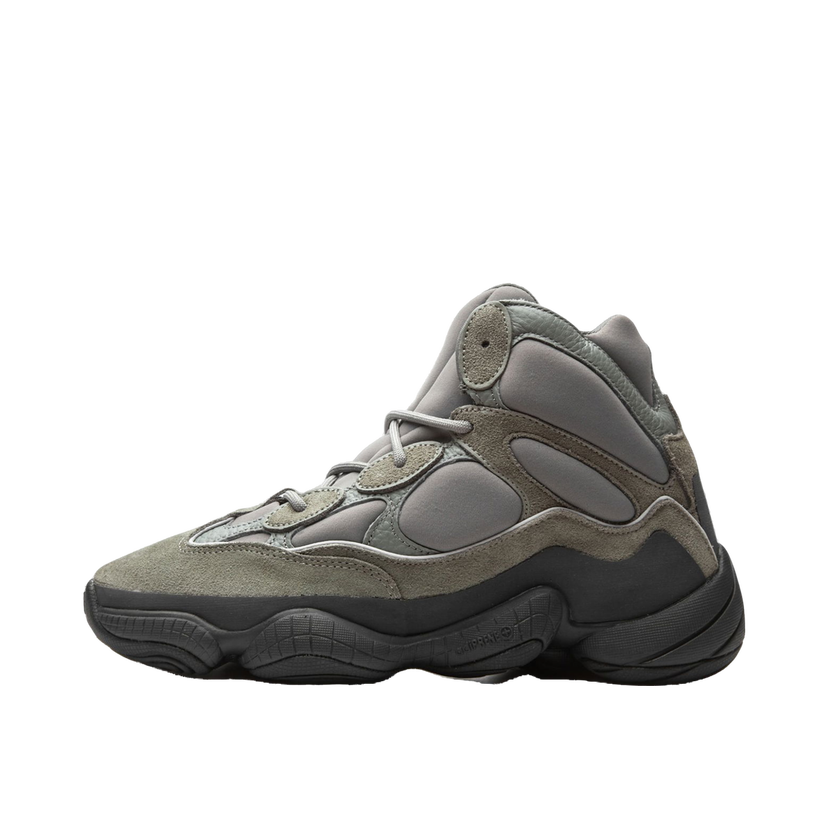 Tenisky a topánky adidas Yeezy Yeezy 500 High Šedá | GY0393