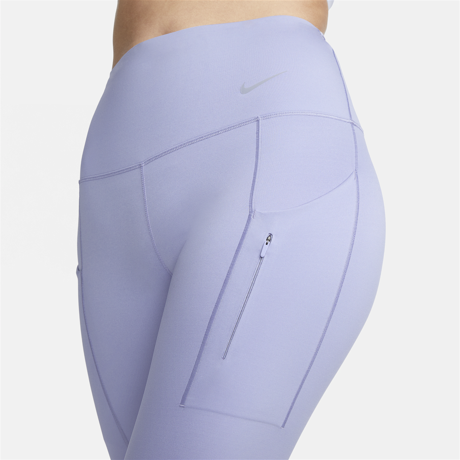 Go Firm-Support High-Waisted Full-Length Leggings with Pockets