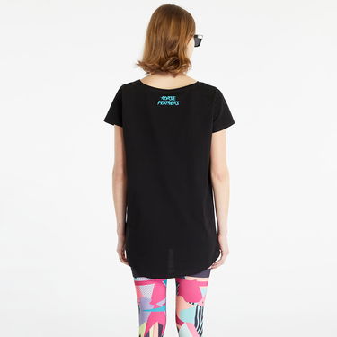 Tričko Horsefeathers T-Shirt Regina Top Čierna | SW886A, 1