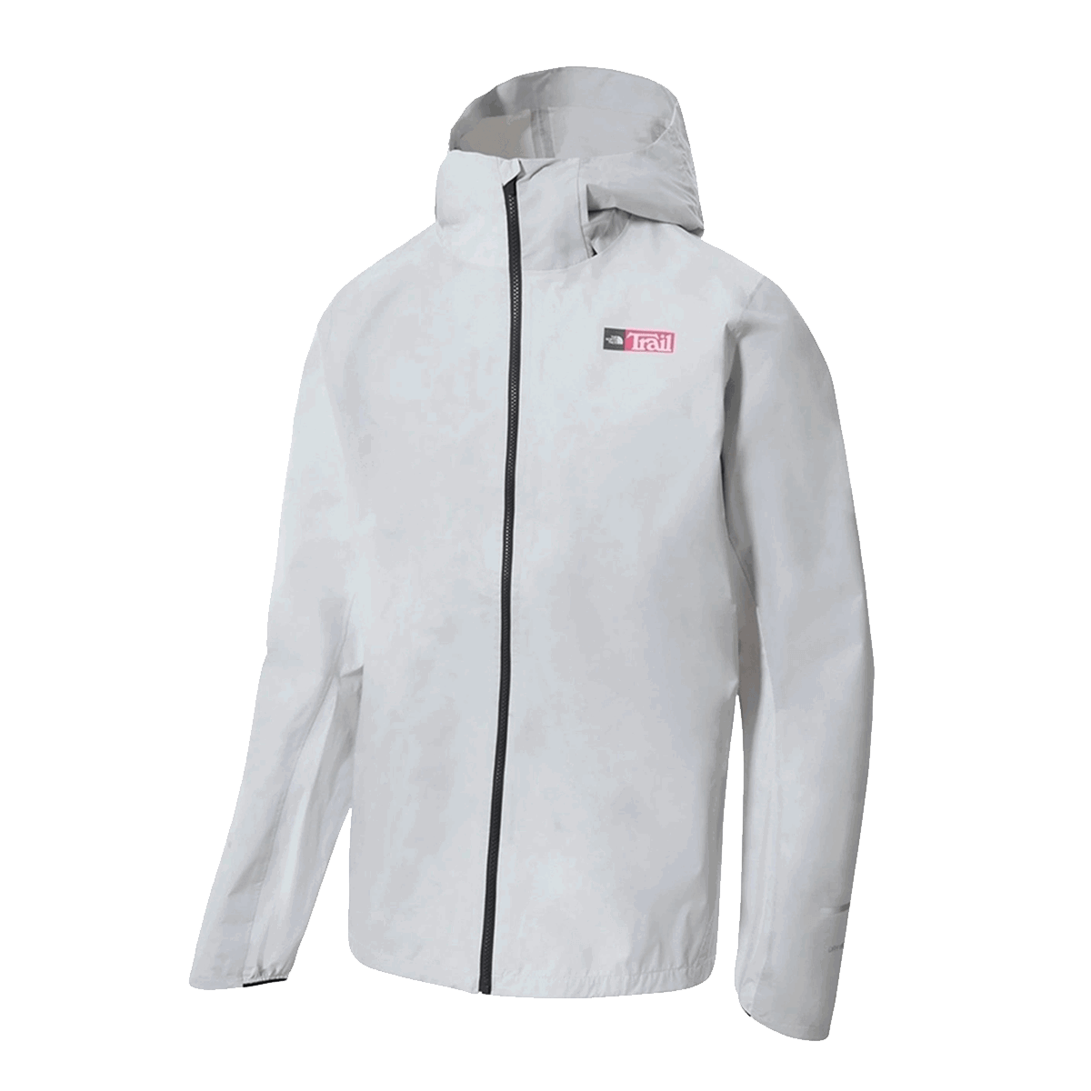 Bunda The North Face Trail Running Jacket Biela | NF0A5IYY53C1, 0