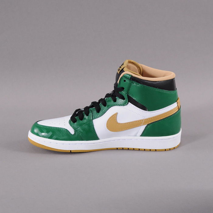 Tenisky a topánky Jordan Air Jordan 1 Retro High OG "Celtics" Metalická | 555088 315, 0