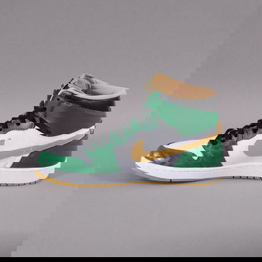 Tenisky a topánky Jordan Air Jordan 1 Retro High OG "Celtics" Metalická | 555088 315, 0