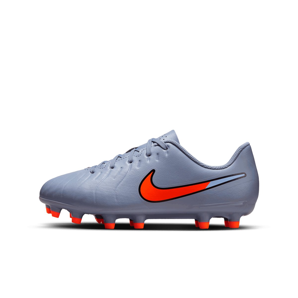 Tenisky a topánky Nike JR LEGEND 10 CLUB FG/MG Šedá | DV4352-402, 0
