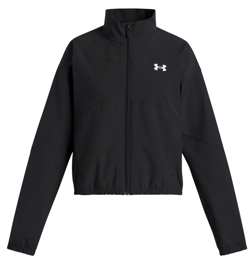 Vetrovka Under Armour Rival Woven Jacket Čierna | 6005743-003