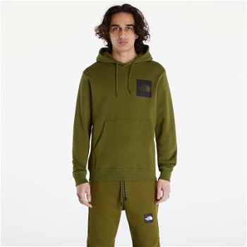 The North Face Fine Hoodie Forest Olive NF0A5ICXPIB1