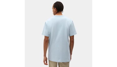 Tričko Dickies Porterdale Tee Modrá | DK0A4TMOB55, 3