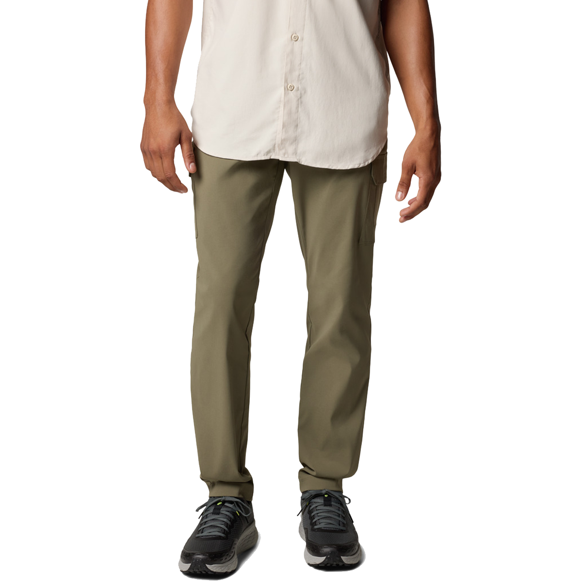Nohavice Columbia Tech Trail™ Utility Pant Zelené | 2120211397, 0
