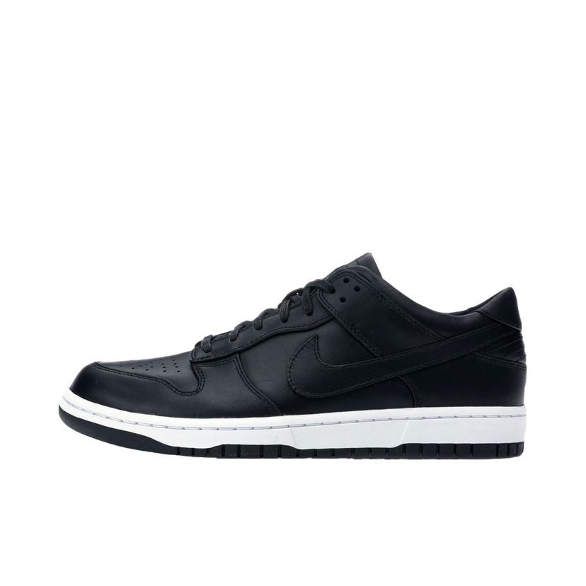 Tenisky a topánky Nike Dunk Low Lux Black White Čierna | 857587-001