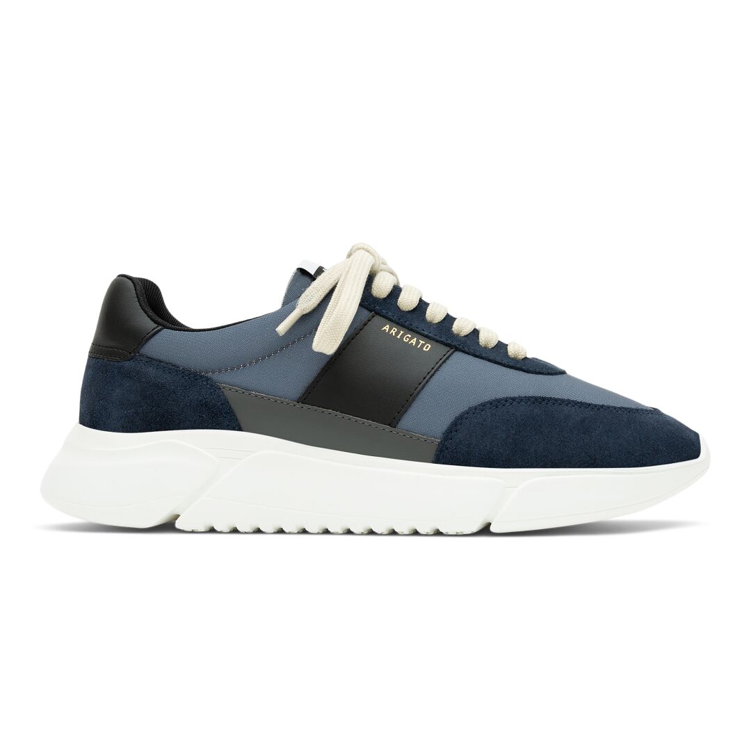 Tenisky a topánky AXEL ARIGATO Genesis Vintage Runner Modrá | 35058-39, 0