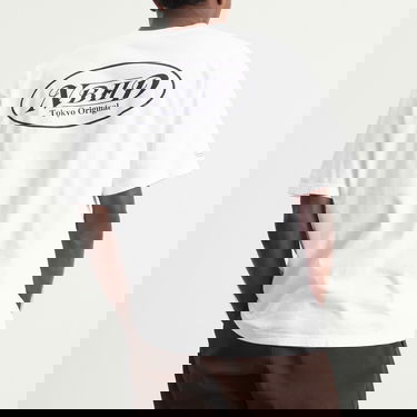 Tričko Neighborhood NBHD Tokyo Original Logo T-Shirt Biela | 252PCNH-ST05-WHT, 3