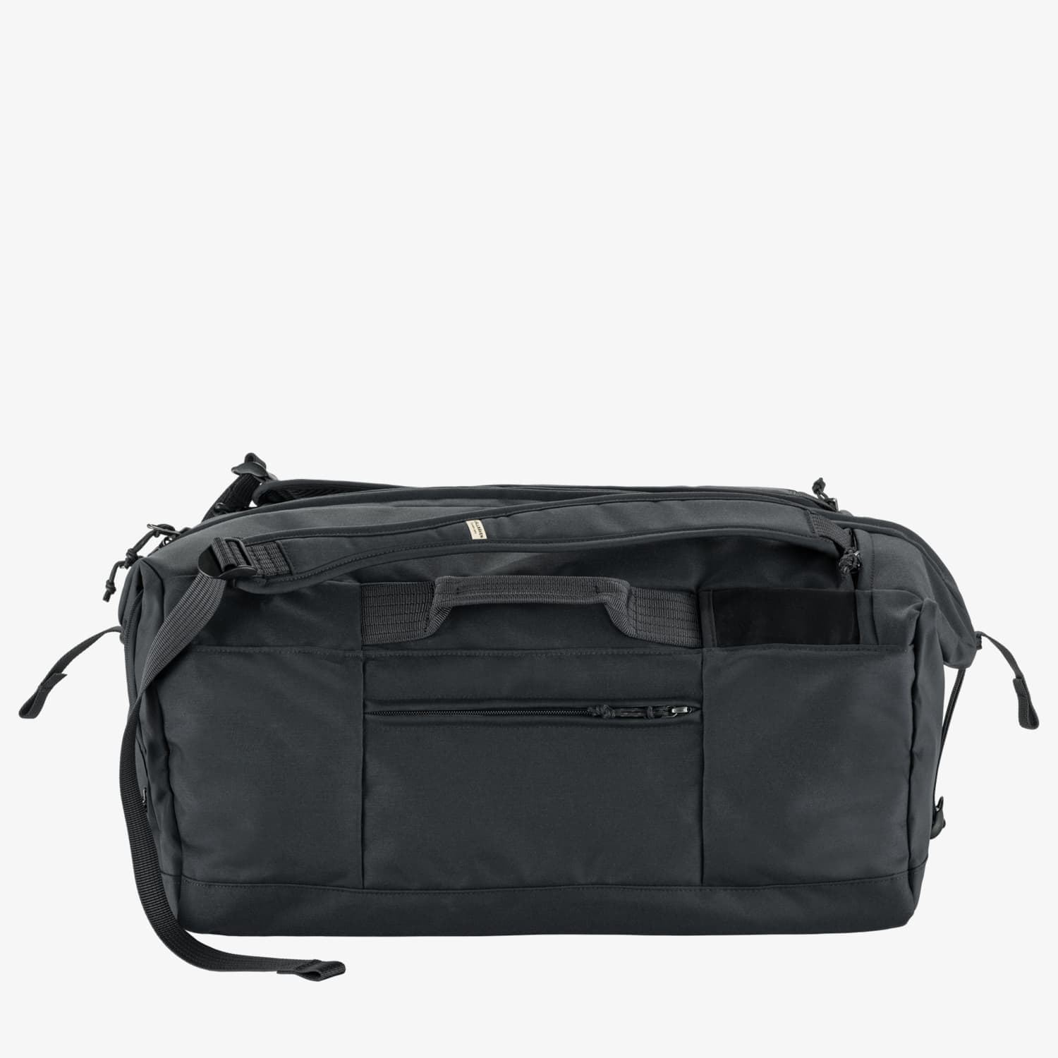 Färden Duffel 50L Coal Black Universal