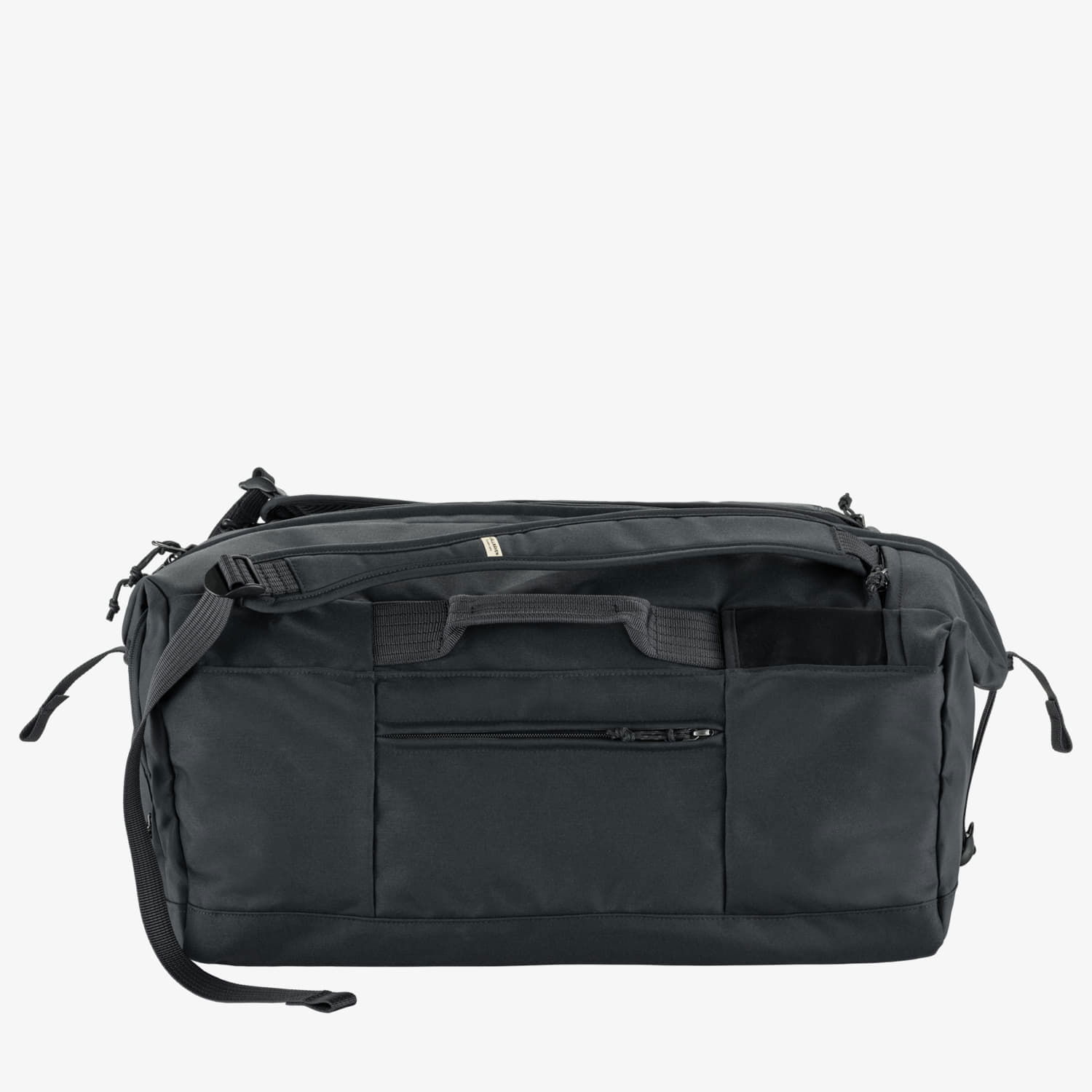 Cestovná taška FJÄLLRÄVEN Färden Duffel 50L Coal Black Universal Čierna | F23200282-037, 1