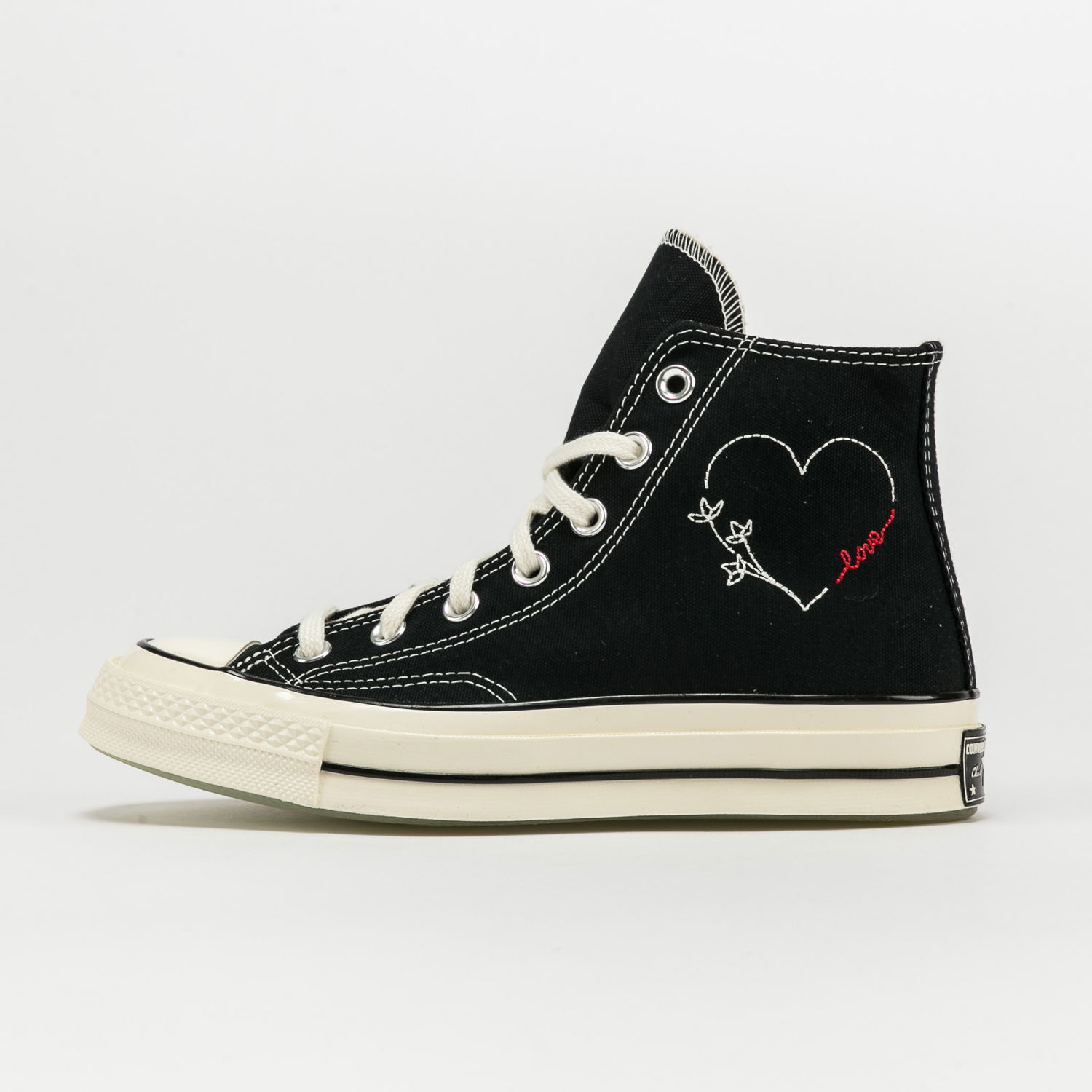 Tenisky a topánky Converse Chuck 70 Hi Čierna | 171118C, 1