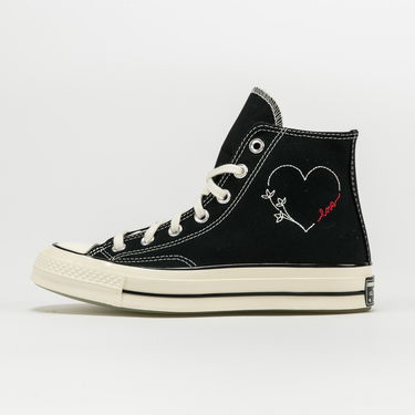 Tenisky a topánky Converse Chuck 70 Hi Čierna | 171118C, 1