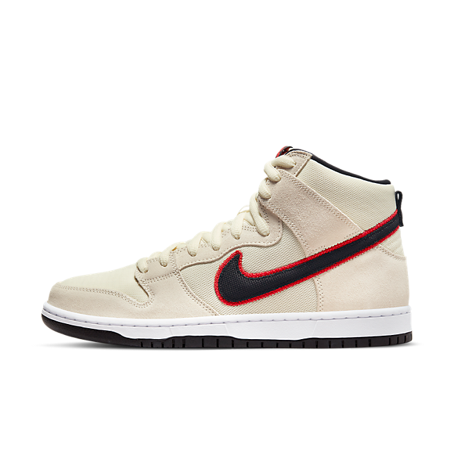 Tenisky a topánky Nike SB Dunk High "San Francisco Giants" Béžová | DO9394-100, 0